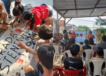 Virada Sustentável leva atividades gratuitas a bairros de Manaus