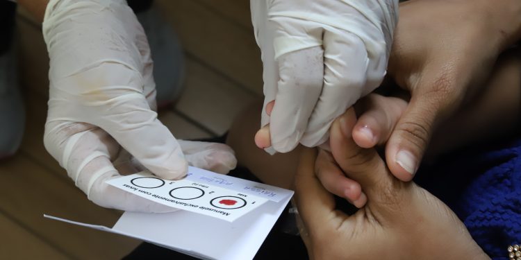 Defensoria Pública oferta exames de DNA gratuitos em mutirão de reconhecimento de paternidade