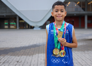 Atleta amazonense vai integrar as categorias de base do Esporte Clube Bahia