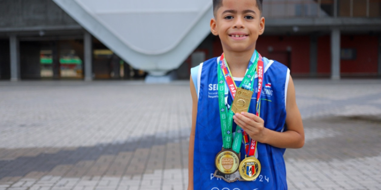 Atleta amazonense vai integrar as categorias de base do Esporte Clube Bahia