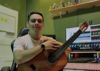 Parintinense é destaque na produção musical em diversos festivais folclóricos da Região Norte