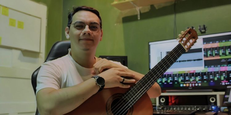 Parintinense é destaque na produção musical em diversos festivais folclóricos da Região Norte