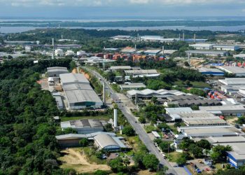 PIB do Amazonas cresce 3,27% em 2022, acima da média nacional