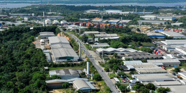PIB do Amazonas cresce 3,27% em 2022, acima da média nacional