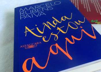 ‘Ainda Estou Aqui’ se torna livro mais vendido na Amazon