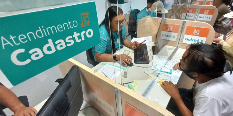 Cadastro Único será paralisado por oito dias para manutenção