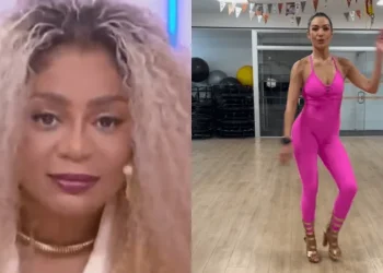 Cariúcha detona samba no pé de Patrícia Poeta: ‘Isso aí é uma vergonha’