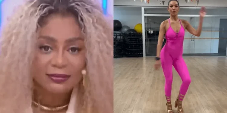 Cariúcha detona samba no pé de Patrícia Poeta: ‘Isso aí é uma vergonha’