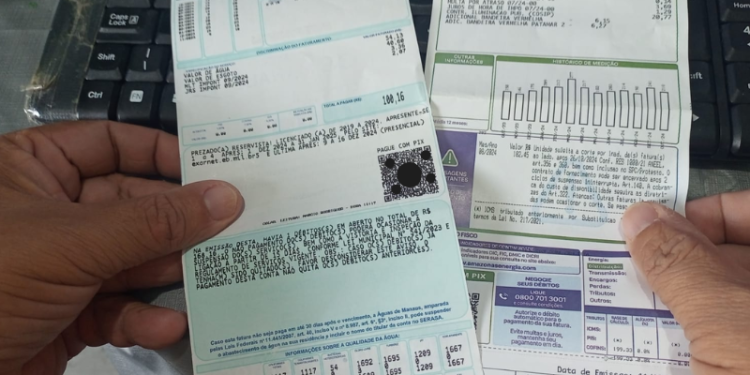 Campanha renegocia de débitos de energia e água em Manaus