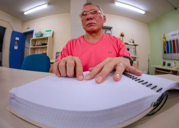 Biblioteca Braille do Amazonas comemora 25 anos de existência nesta sexta-feira (8)