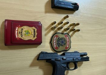 Delegado do AM é preso suspeito de vender madeira e cassiterita ilegais