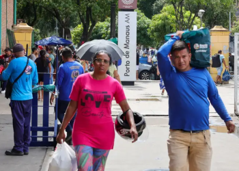 Amazonas tem a segunda maior taxa de desocupação da região Norte