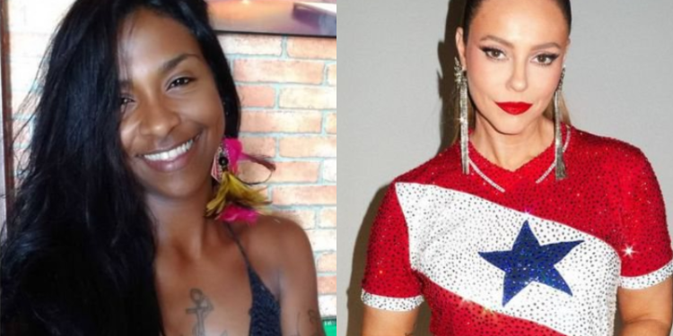 Dançarina diz que Paolla Oliveira pediu sua saída de ensaio da Grande Rio