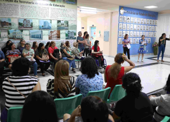 Seduc convoca 1,2 mil aprovados no PSS para a capital