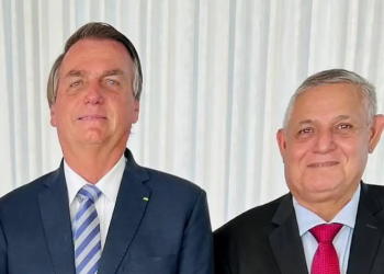 PF: Suplente de senadora é ligação entre Bolsonaro e financiadores de atos golpistas