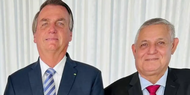 PF: Suplente de senadora é ligação entre Bolsonaro e financiadores de atos golpistas