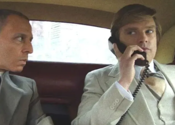 Ator que vive Trump em ‘O Aprendiz’ diz que Hollywood está com medo de falar do filme