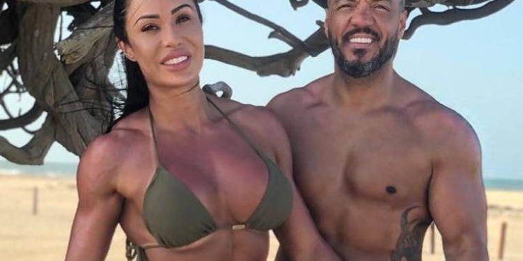 Gracyanne Barbosa revela que pagou casa com Belo e cantor passou para o nome de outra pessoa