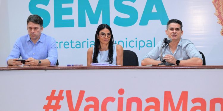 David Almeida anuncia construção do primeiro Hospital-Dia da cidade