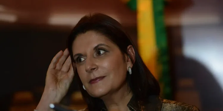 STM será presidido pela primeira vez por uma mulher