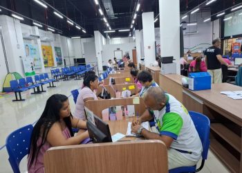 Auxílio Estadual totaliza R$ 495 milhões injetados na economia do Amazonas em 2024