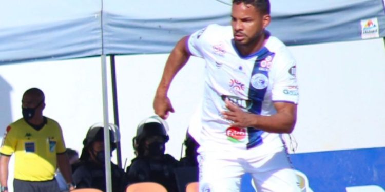 Bosco é anunciado como novo reforço do Manaus FC