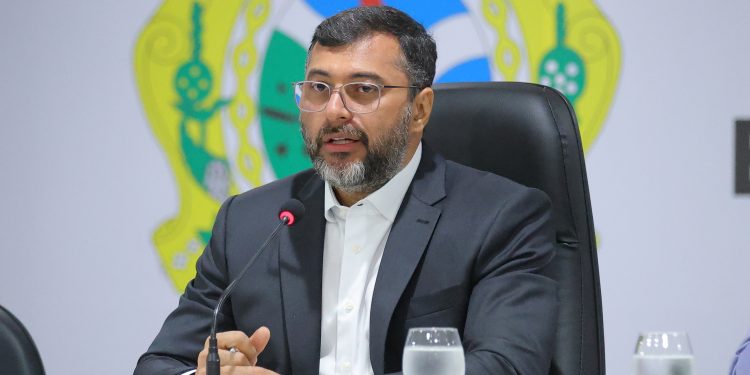 Governador Wilson Lima anuncia ações prioritárias para 2025