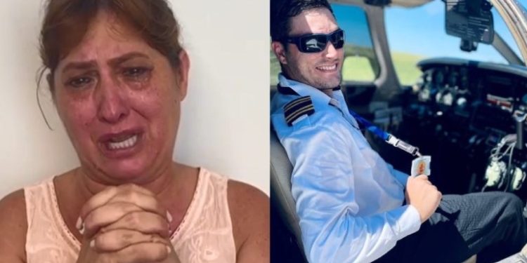 FAB procura avião que caiu em Manicoré e família de piloto faz apelo