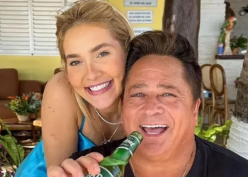 Leonardo manda resposta afiada aos pedidos de convite para a festa de Virginia