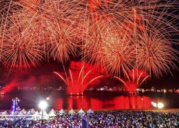 Réveillon de Manaus terá Pablo, Magníficos e MC Kevin O Chris