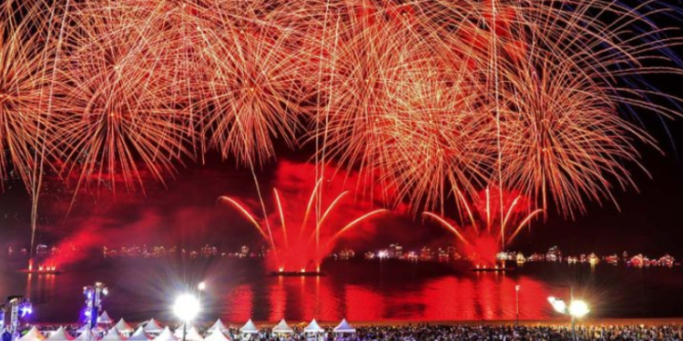 Réveillon de Manaus terá Pablo, Magníficos e MC Kevin O Chris