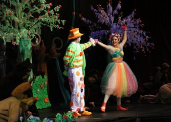 Espetáculo ‘Um Sonho de Natal’ estreia nesse sábado (14)