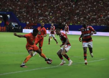 Presidente da FAF confirma jogo entre Volta Redonda e Flamengo em Manaus