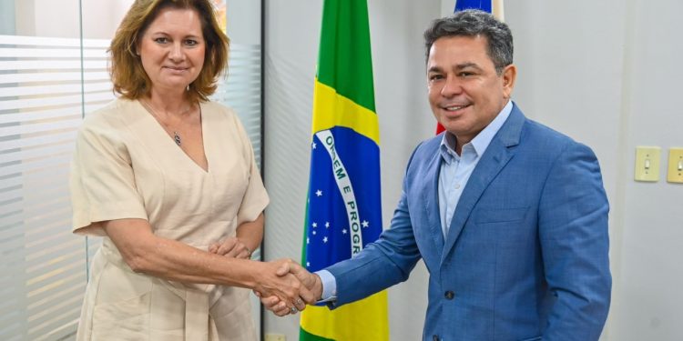 Amazonas atua para estreitar relações bilaterais com a República Tcheca