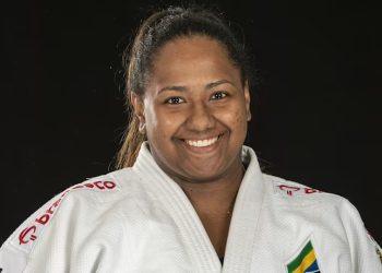 Bia Souza é indicada por Federação de Judô a prêmio de melhor do mundo