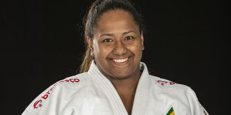 Bia Souza é indicada por Federação de Judô a prêmio de melhor do mundo