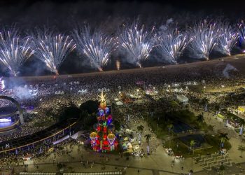 Réveillon em Manaus terá distribuição de abafadores de som