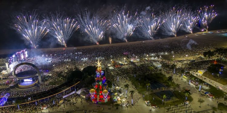 Réveillon em Manaus terá distribuição de abafadores de som