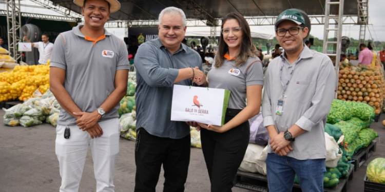 Governo do Amazonas injetou R$ 50 milhões no agronegócio em 2024