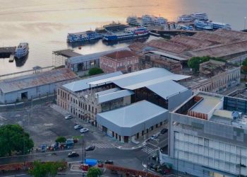 Centro Histórico de Manaus vai receber ‘Cantata de Natal’ nesta quarta (25)