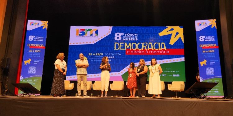 Amazonas é escolhido para sediar o Fórum Nacional de Museus em 2026