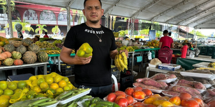 Feiras da ADS recebem consumidores antes do recesso de fim de ano