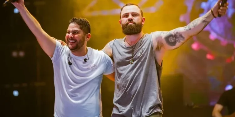Jorge e Mateus anunciam pausa na carreira; saiba o motivo