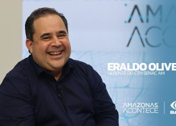Amazonas Acontece – Chef Eraldo Oliveira