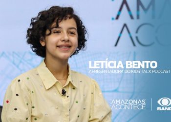Amazonas Acontece – Letícia Bento