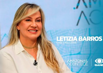 Amazonas Acontece – Letizia Barros