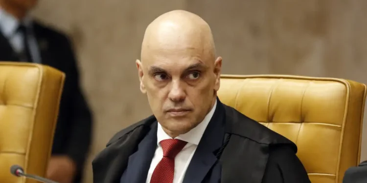 STF começa a julgar recurso de Bolsonaro contra Moraes em inquérito