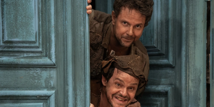 ‘O Auto da Compadecida 2’ leva mais de 1 milhão aos cinemas em primeiro fim de semana