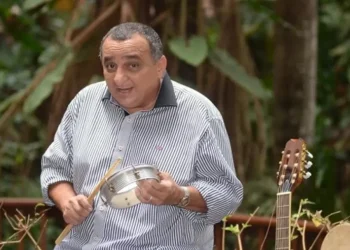 Compositor Paulo Onça fica em estado grave após agressão no trânsito