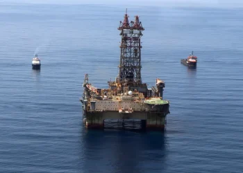 Petrobras descobre reservatório de gás na margem equatorial colombiana